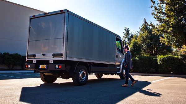 Louez un camion à nîmes : flexibilité et économies à portée de main !