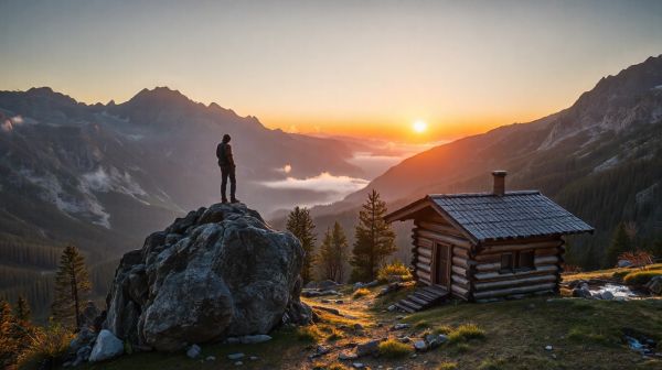 Top 10 astuces pour des voyages nomades enrichissants en nature