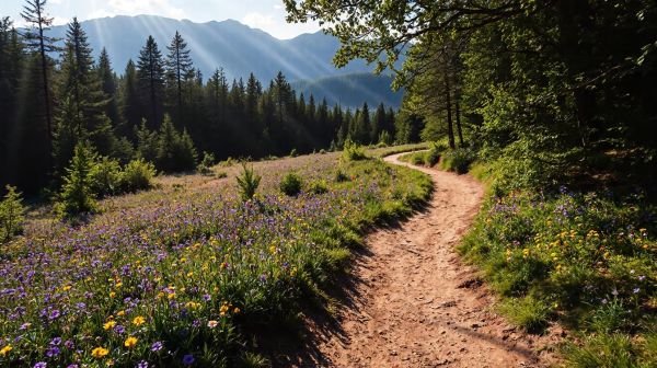 Top 10 astuces pour des voyages nomades enrichissants en nature