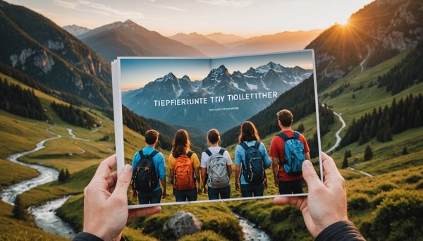 Guide voyage : aventures familiales à vivre ensemble